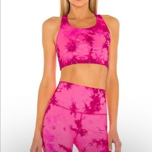 electric and rose wynnie bra